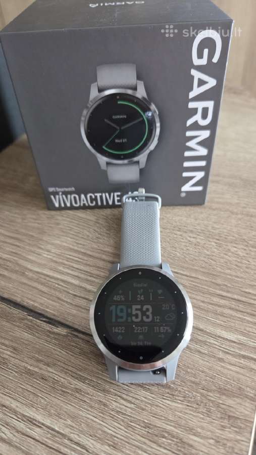 Garmin vivoactive 4S