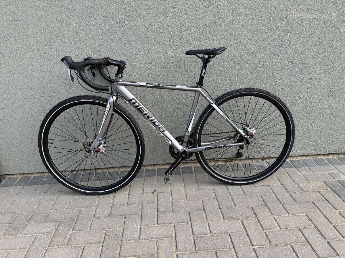 Merida cross 48/s