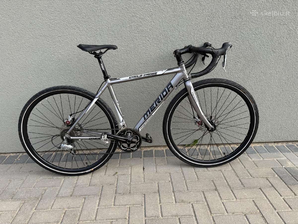 Merida cross 48/s - nuotraukos Nr. 2