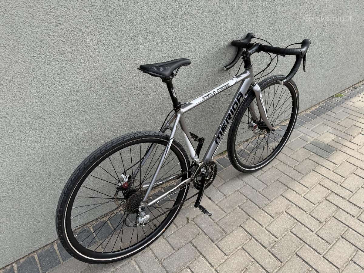 Merida cross 48/s - nuotraukos Nr. 4