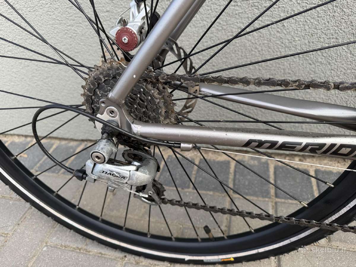 Merida cross 48/s - nuotraukos Nr. 6