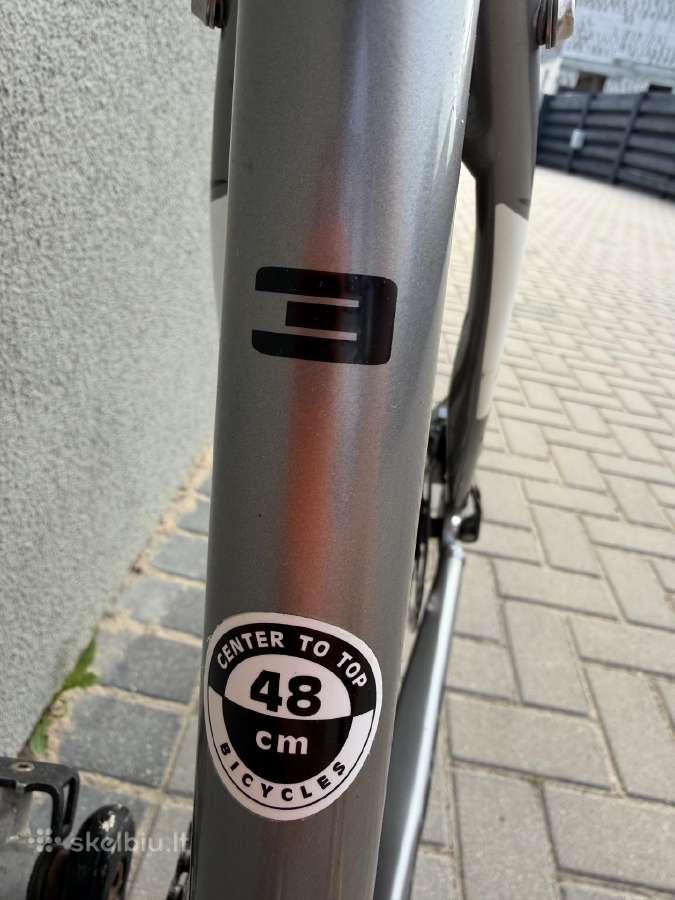 Merida cross 48/s - nuotraukos Nr. 7
