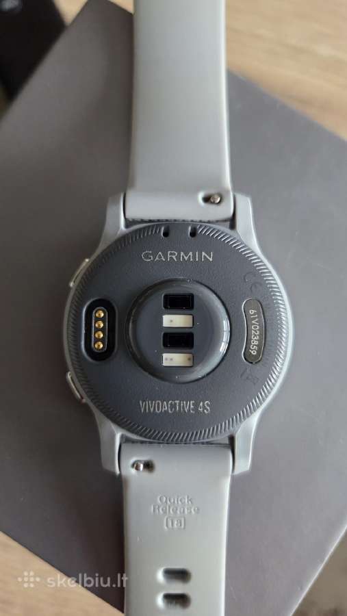 Garmin vivoactive 4S - nuotraukos Nr. 3