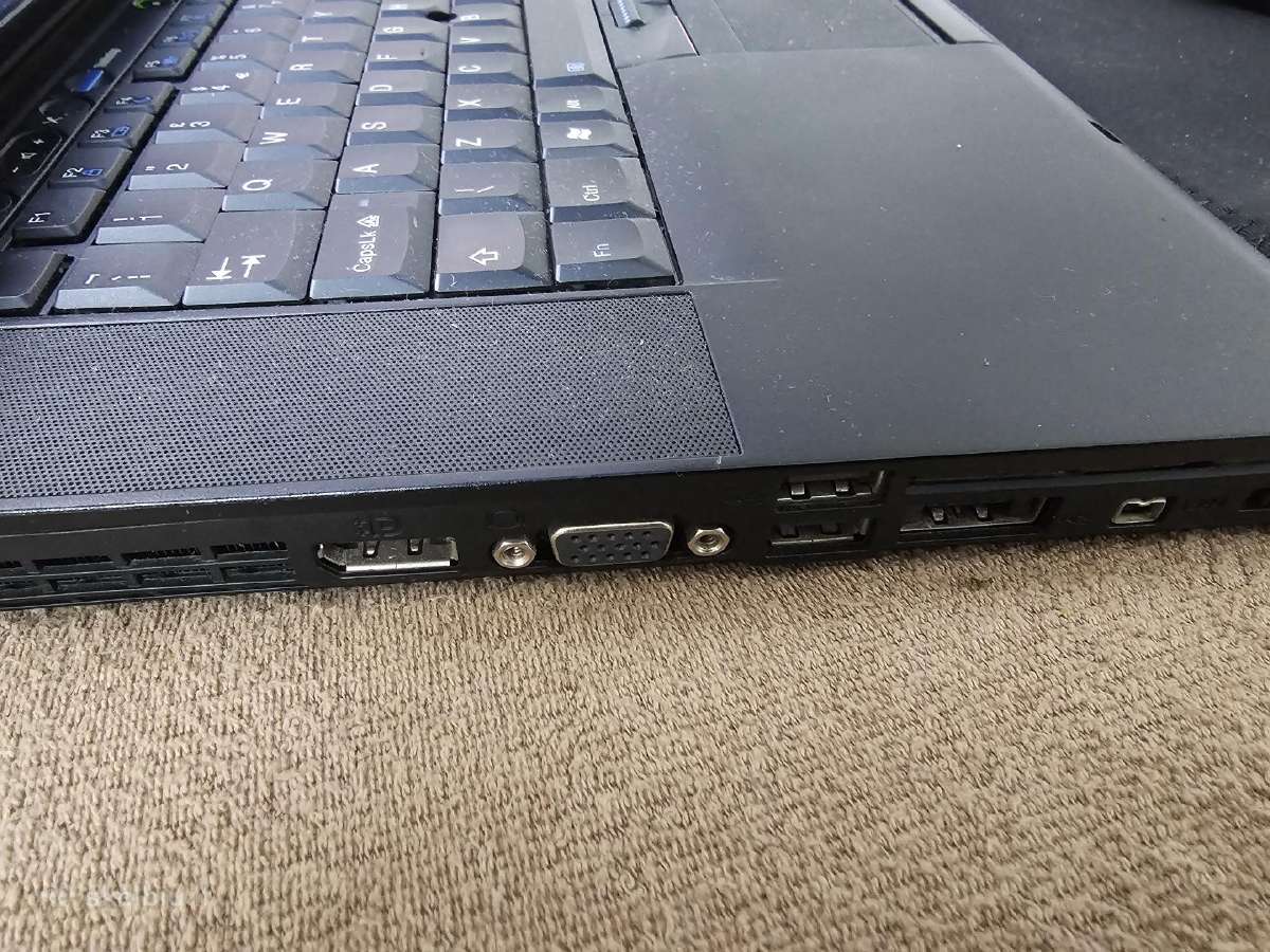 Lenovo thinkpad t520 - nuotraukos Nr. 4