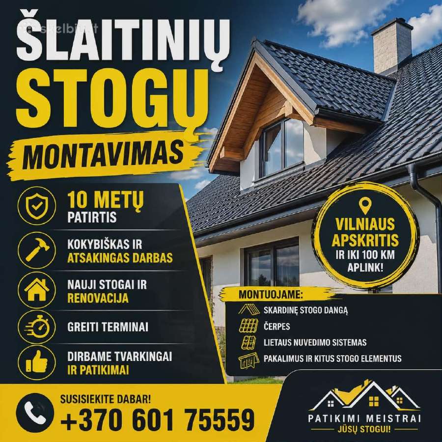 Stogdengiai