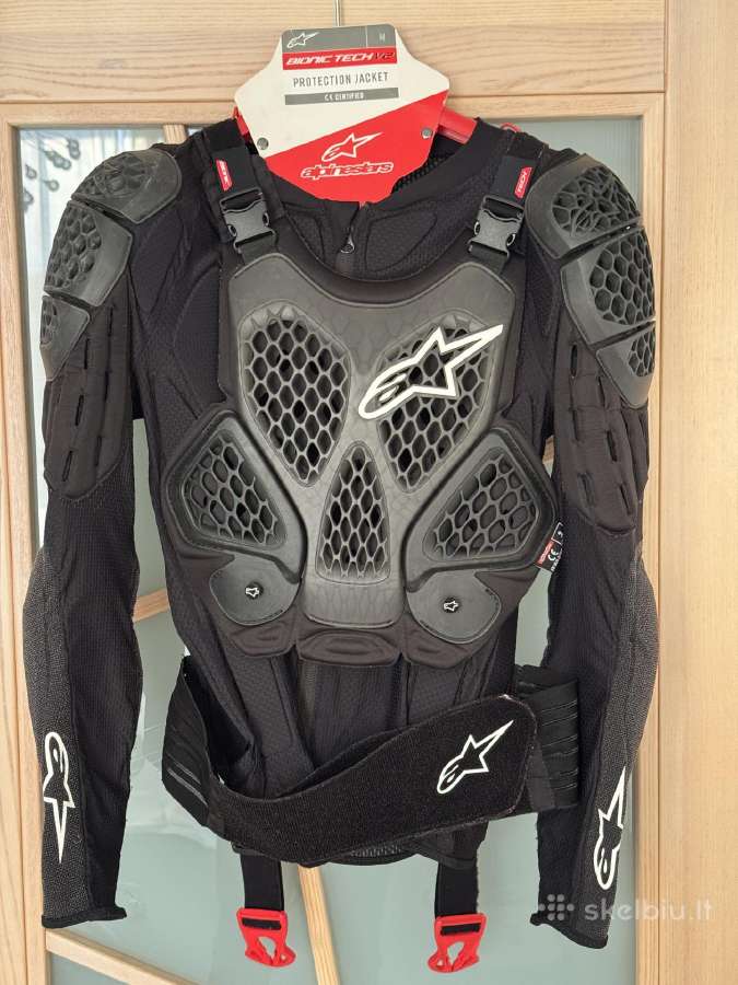 Alpinestars Bionic Tech V2 Protection Size M
