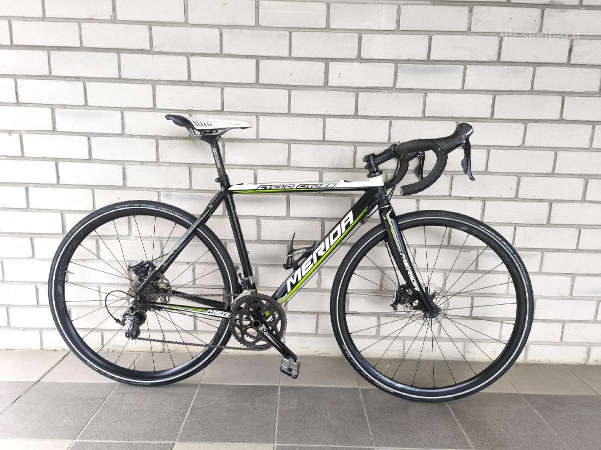Merida cyclo cross