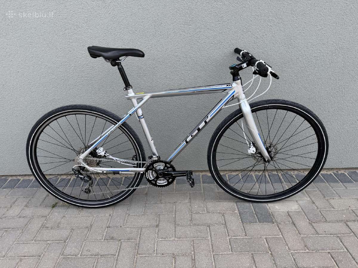 GT Transeo 28/l hibridas