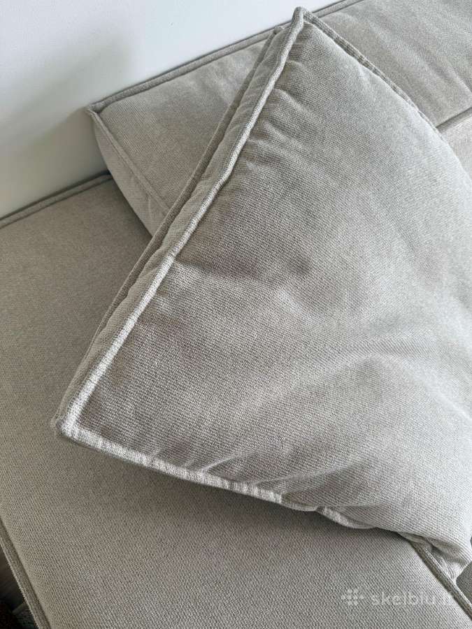 Trivietė sofa Melia - nuotraukos Nr. 3
