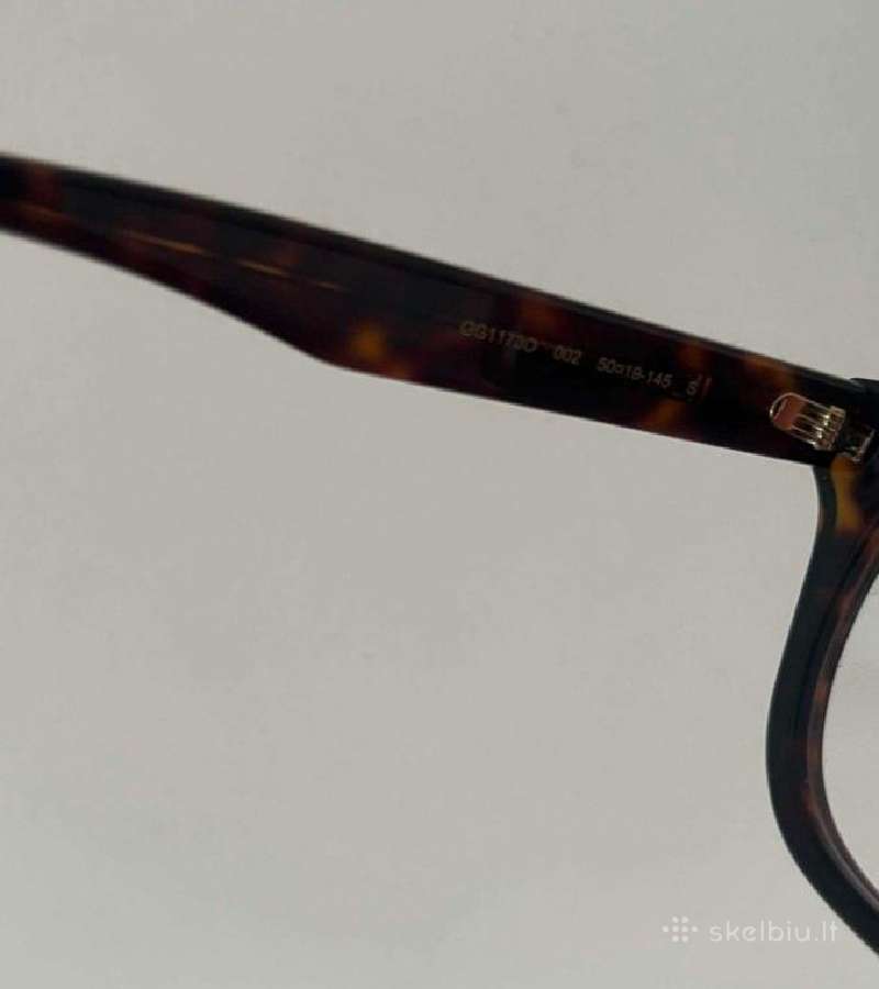 Originalūs Gucci akiniai rėmeliai - nuotraukos Nr. 6