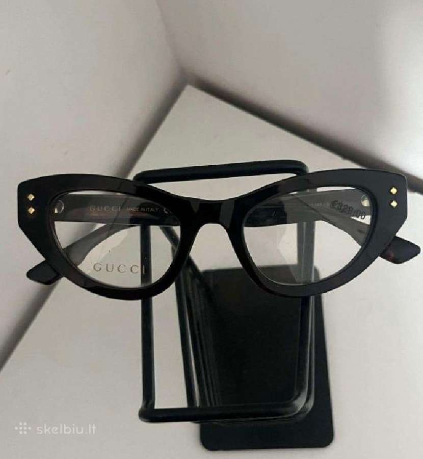 Originalūs Gucci akiniai rėmeliai - nuotraukos Nr. 7