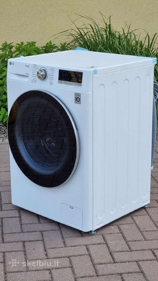 Nauja LG W4wr70x61 su džiovinimu+ garantija - nuotraukos Nr. 2