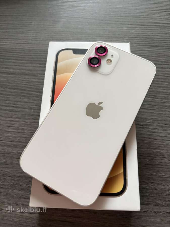iPhone 12
