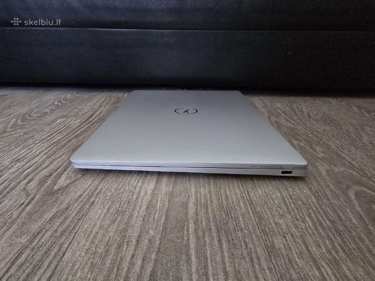 Dell Xps 13 9320 Plus i7 32gb 1tb 4k - nuotraukos Nr. 7