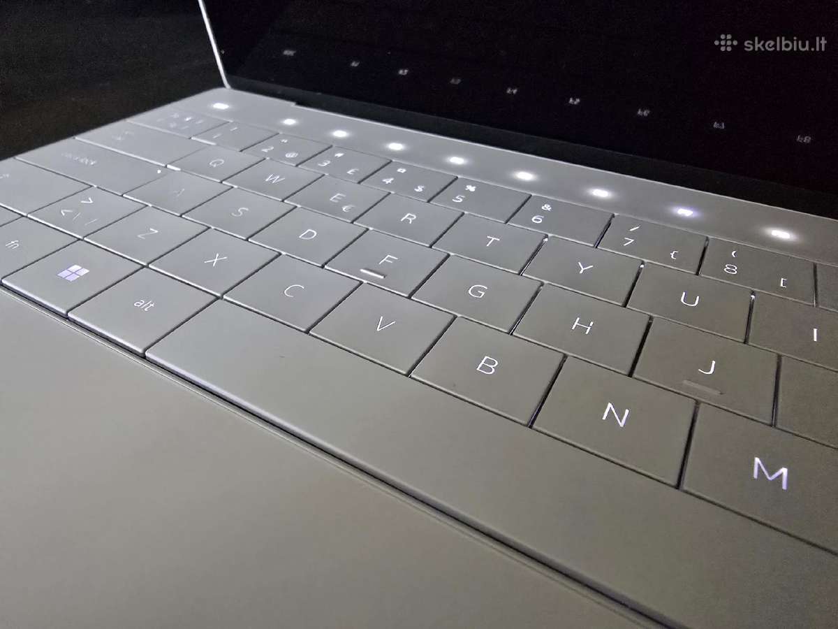 Dell Xps 13 9320 Plus i7 32gb 1tb 4k - nuotraukos Nr. 3
