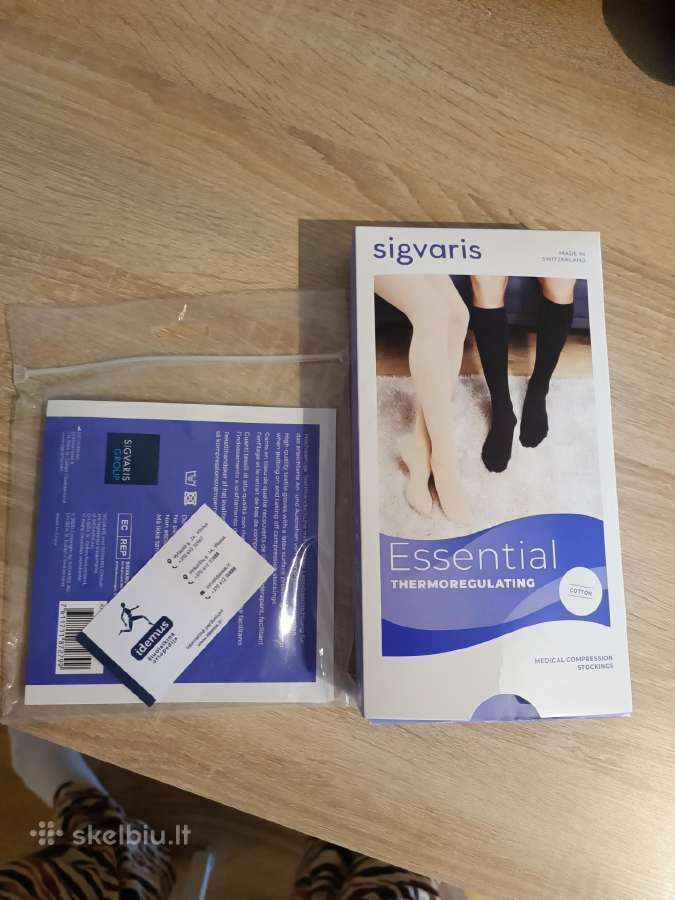 Kompresinės kojinės Sigvaris