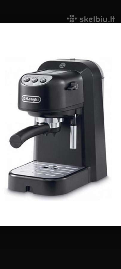 Kavos aparatas Delonghi Ec251b