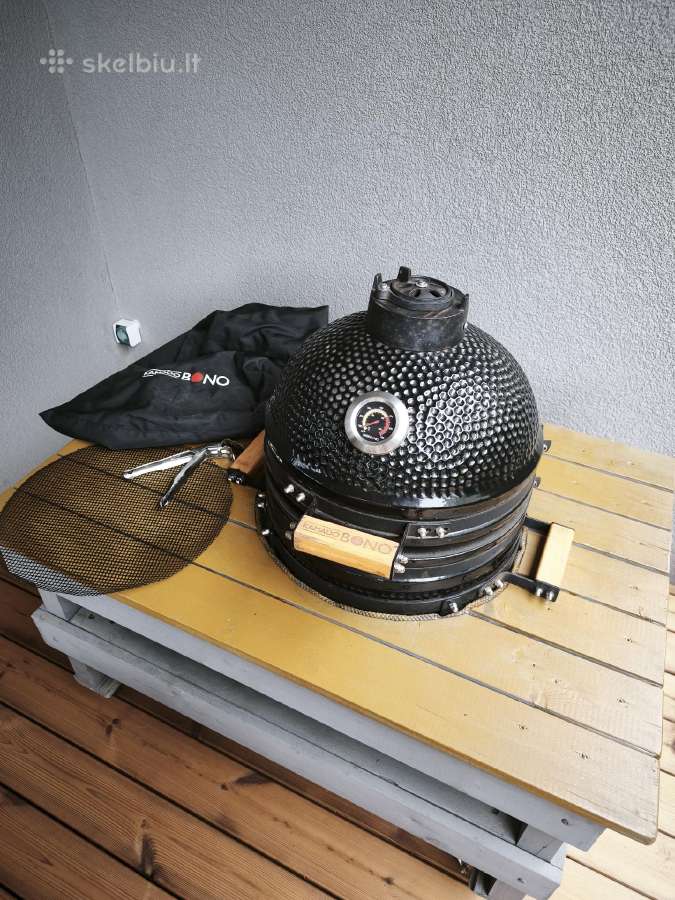 Kamado bono Minimo su stalu - nuotraukos Nr. 3