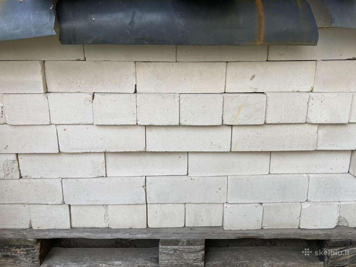 Silikatinės plytos