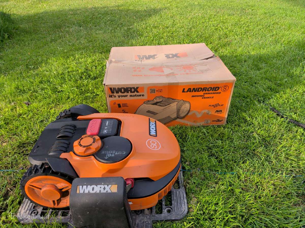 Worx Wr105si