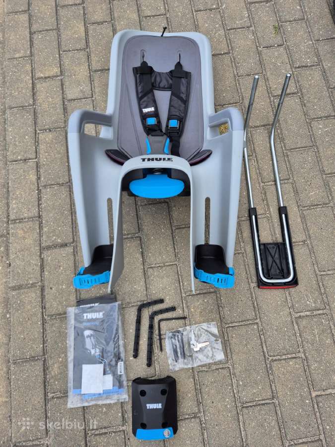 Thule Ridealong dviračio kėdutė