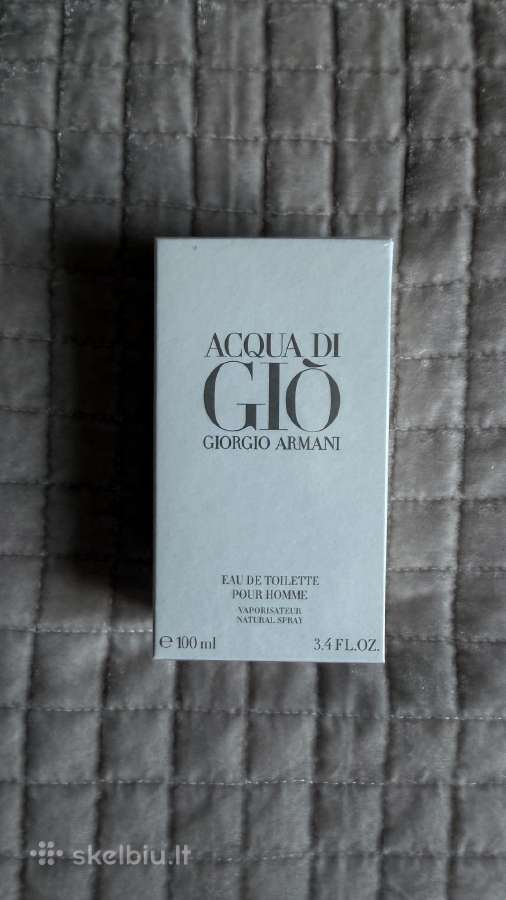 Giorgio Armani Acqua Di Gio 100ml