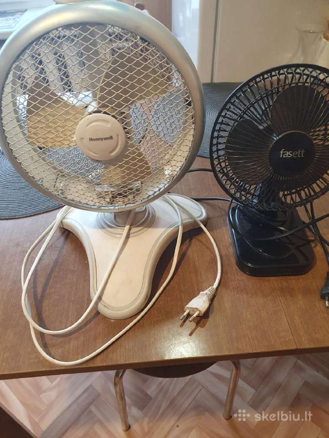 Smulki buitinė technika,ventiliatoriai