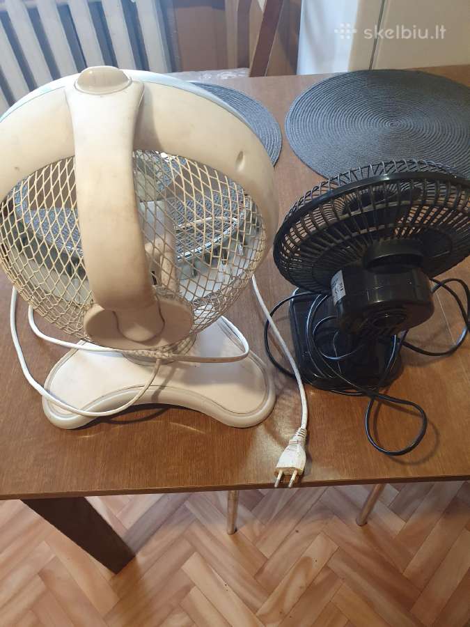 Smulki buitinė technika,ventiliatoriai - nuotraukos Nr. 2