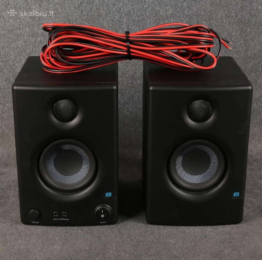 Presonus Eris 3.5 1st Gen kolonėlės