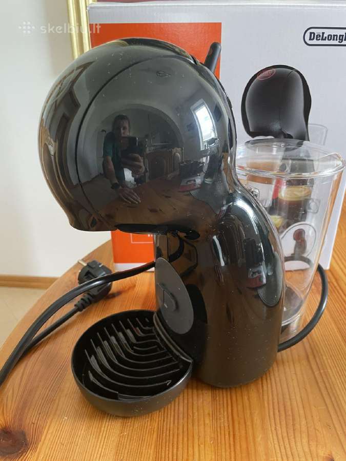 Kavos aparatas Dolce Gusto Piccolo XS - nuotraukos Nr. 4