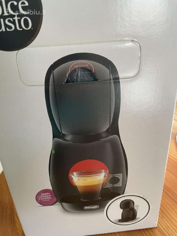 Kavos aparatas Dolce Gusto Piccolo XS - nuotraukos Nr. 5