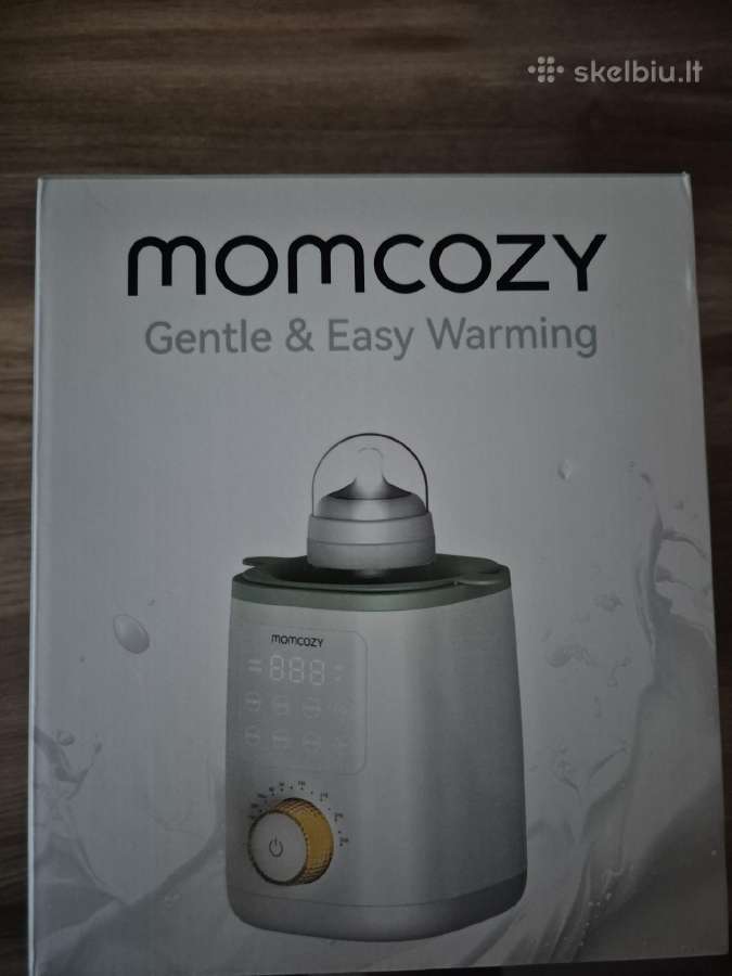 Momcozy mw02 nutri smart baby bottle warmer