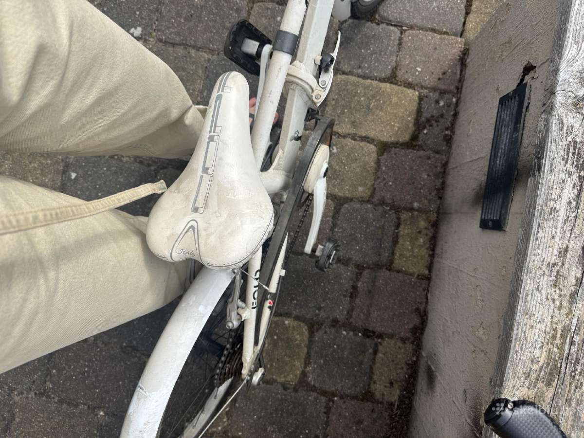 Coppi car-bike dviratis - nuotraukos Nr. 3