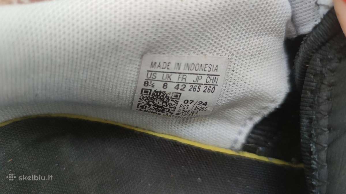 Adidas Kedai - nuotraukos Nr. 5