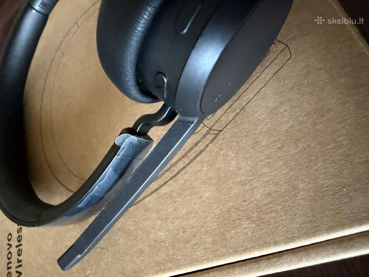Naujos lenovo belaides ausines - nuotraukos Nr. 3
