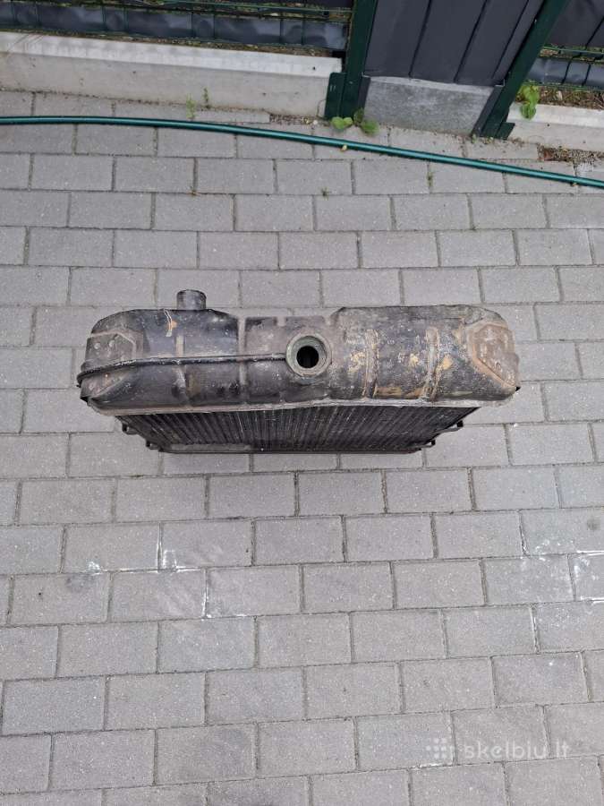 Automobilių detalės