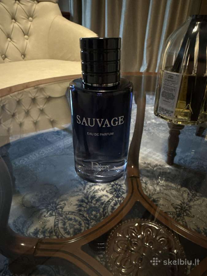 Dior sauvage - nuotraukos Nr. 4