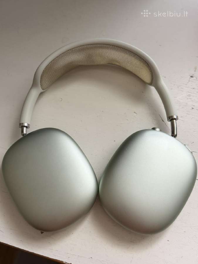 Airpods max green