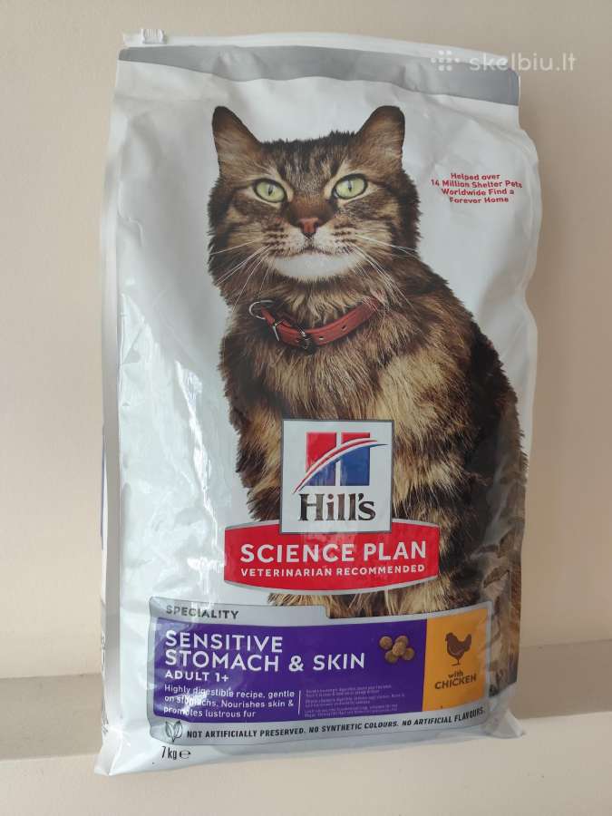 Hill's Science Plan Adult Sensitive Stomach & Skin