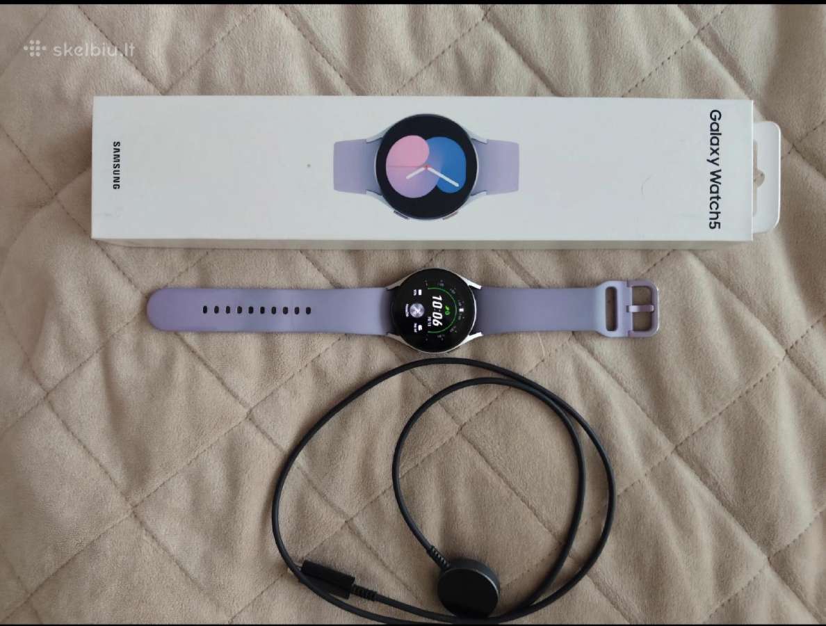 Samsung watch 5 esim