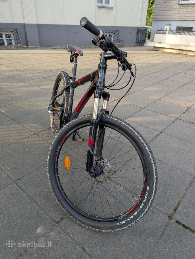 Daniškas kalnų dviratis Raam Cr Pro 3.0 - nuotraukos Nr. 2