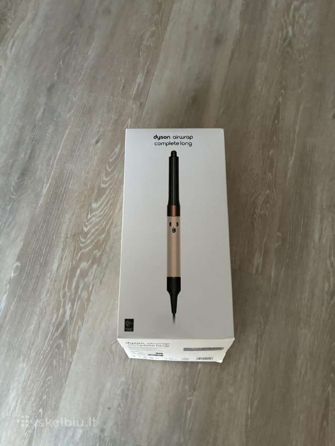 Dyson airwrap complete long hs05