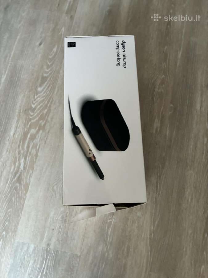 Dyson airwrap complete long hs05 - nuotraukos Nr. 3