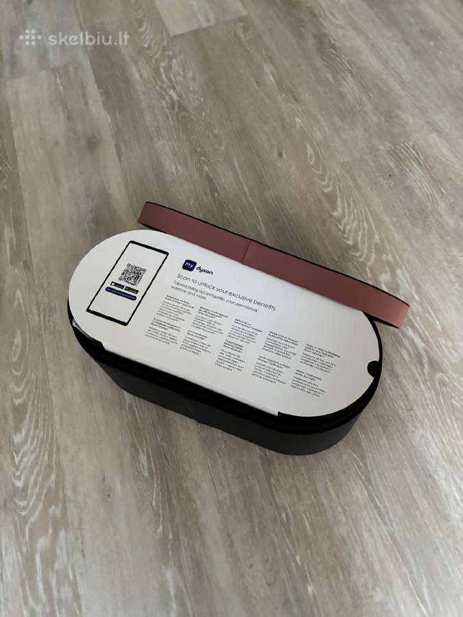 Dyson airwrap complete long hs05 - nuotraukos Nr. 6