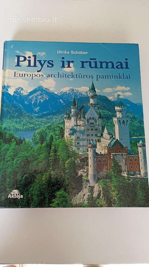 Pilys ir rumai
