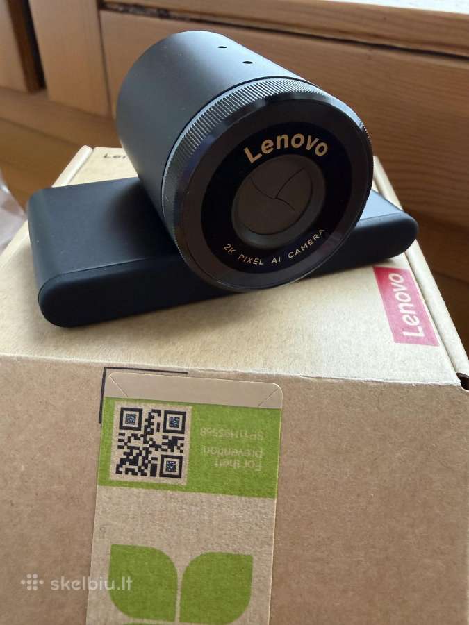 Lenovo qhd webcam