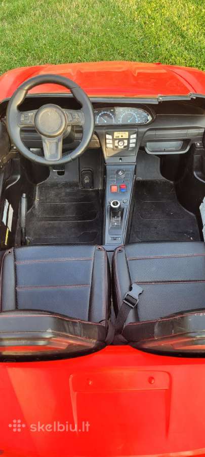 Vaikiškas automobilis