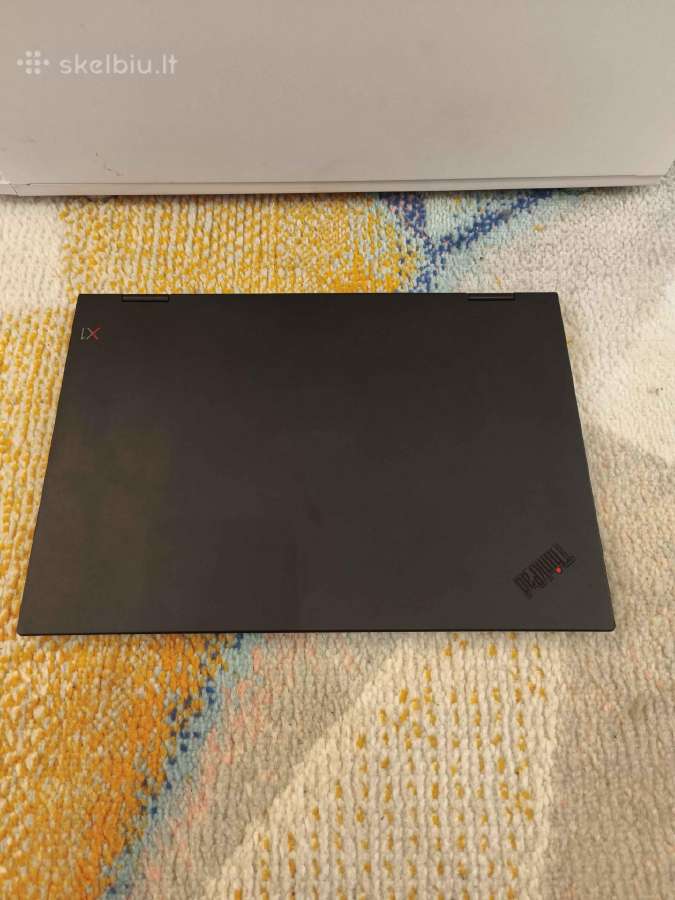 Thinkpad X1 Yoga 3rd gen 16gb i7 8650u - nuotraukos Nr. 2