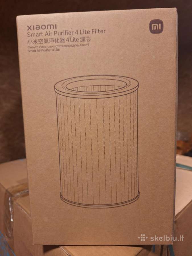 Xiaomi Smart Air Purifier 4 Lite originalus filtra