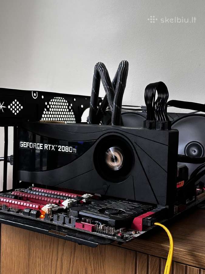 Zotac Rtx 2080ti Blower